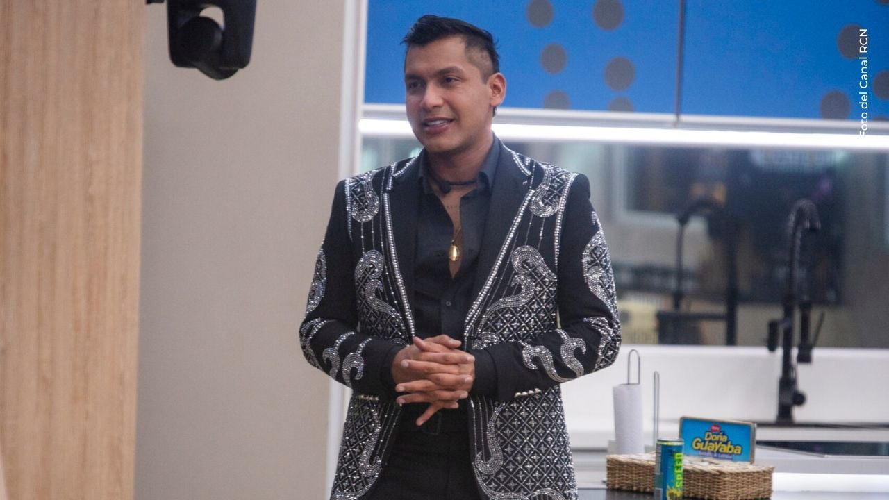 Juanda Caribe se dio un consejo en plena polémica con Sheila