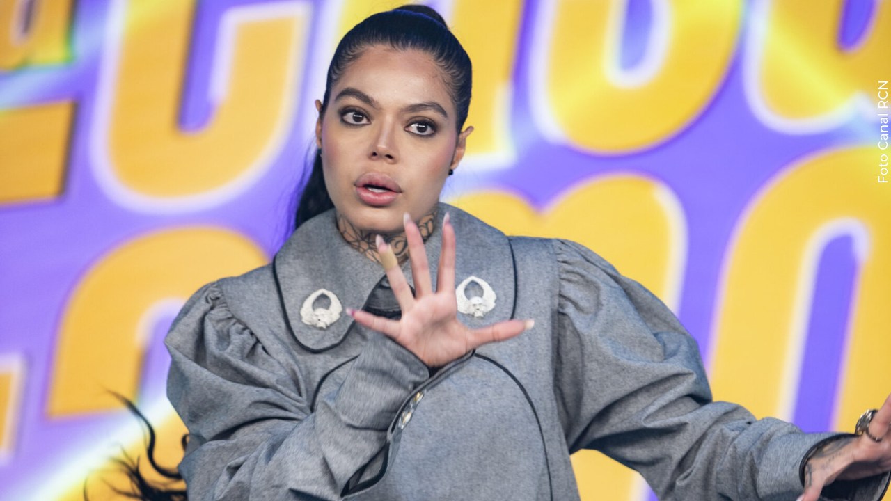 Melissa Gate abrió su corazón entre lágrimas: “No quiero ser yo”