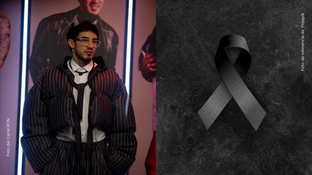 Familia de Zalek rompió el silencio tras la reacción de Valentino a su muerte