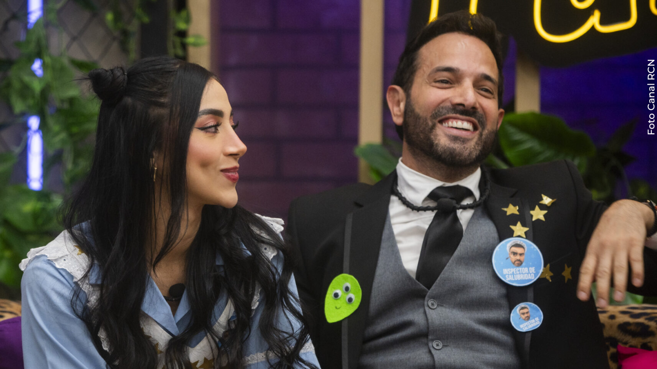 Alejandro Estrada habló de la mujer que le gusta y desató comentarios sobre Beba de la Cruz