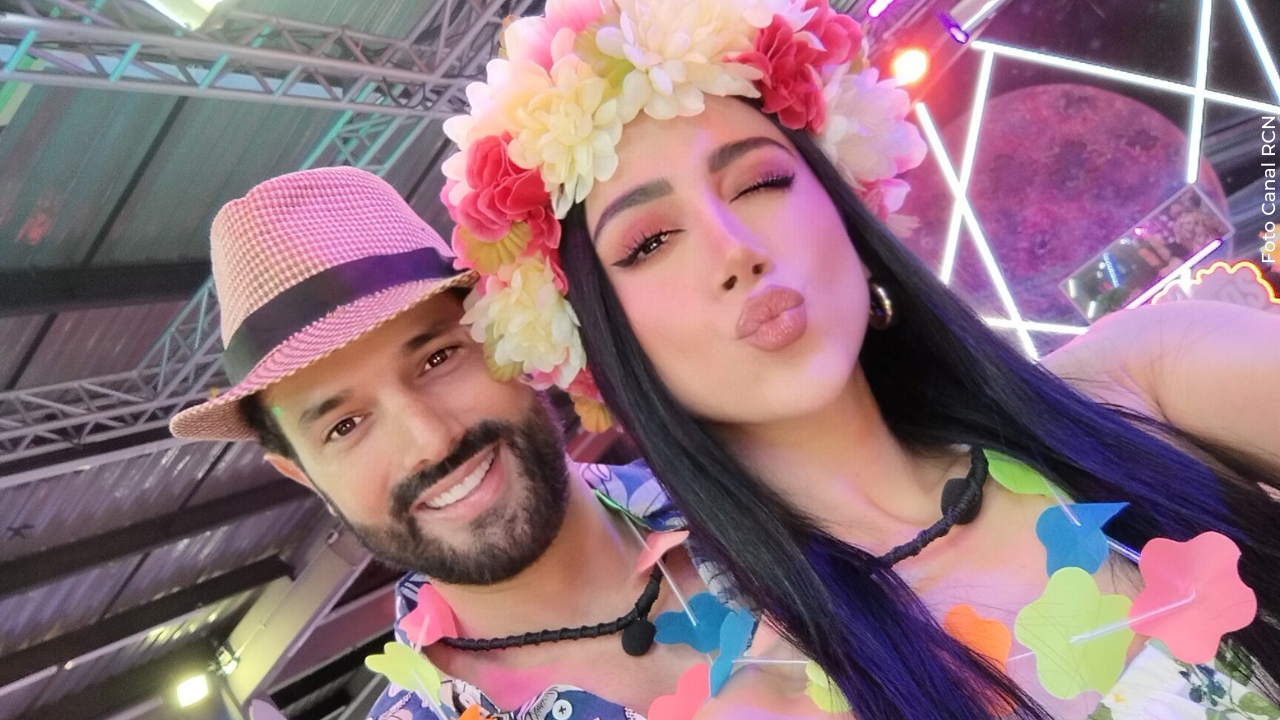 Las redes aseguran que Alejandro Estrada describió a Beba al hablar de su mujer ideal
