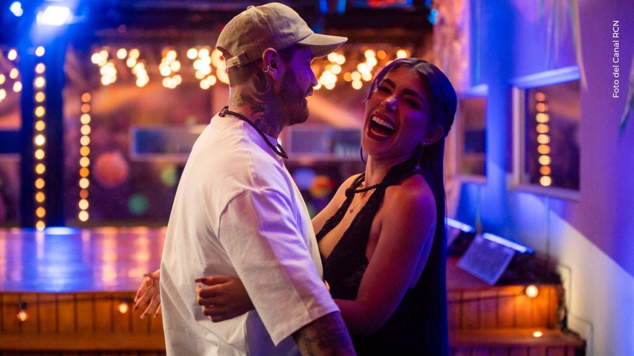 Tebi Bernal le dedicó un emotivo mensaje a Alexa Torrex