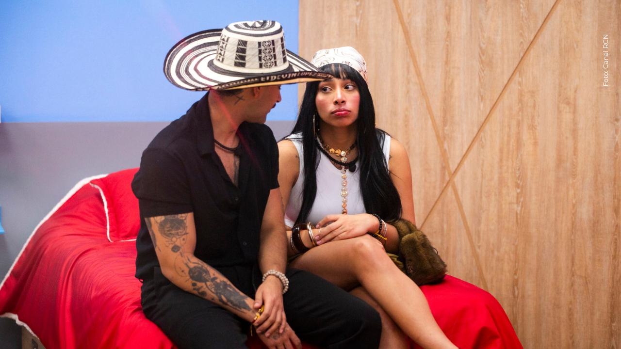 Eidevin compartió su reacción tras inesperada dedicatoria de Karola Alcendra: ¿qué confesó?