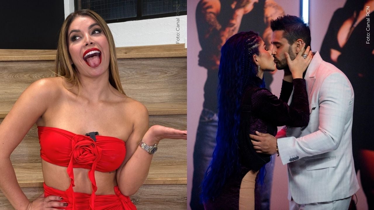 Yaya Muñoz reaccionó a las palabras de Tebi sobre Alexa y lanzó contundente comentario