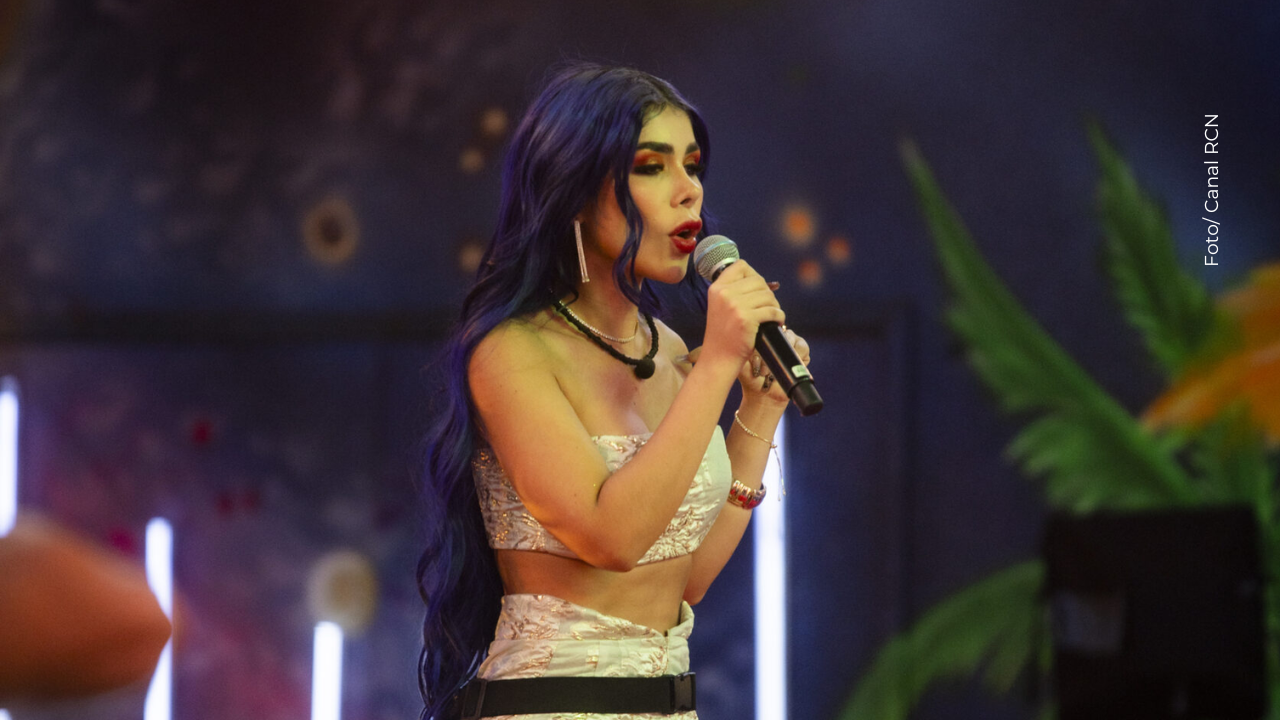 Alexa Torrex mostró su cabello real y causó conmoción en redes