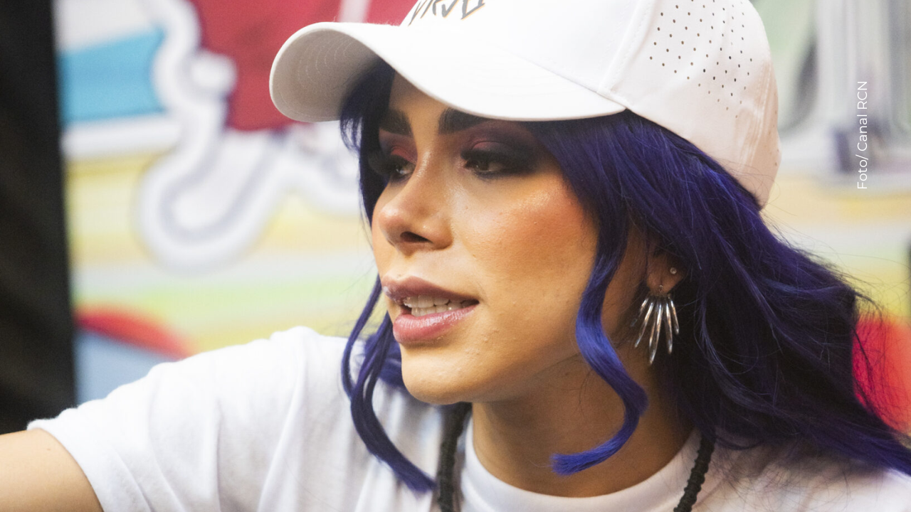 Alexa Torrex paralizó las redes al mostrar su radical transformación