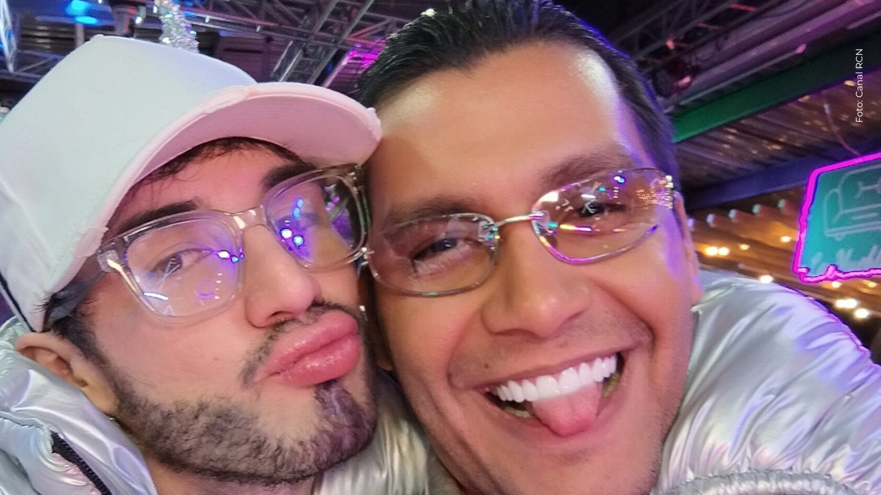 Juanda Caribe compartió un video con Valentino Lázaro junto a contundente confesión: ¿cuál?