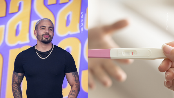 Altafulla será papá; así fue el emotivo anuncio
