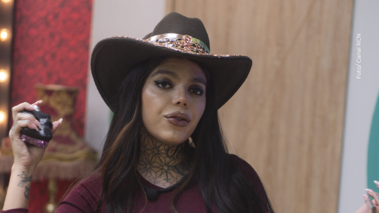 La revelación de Melissa Gate sobre el padre de su hijo