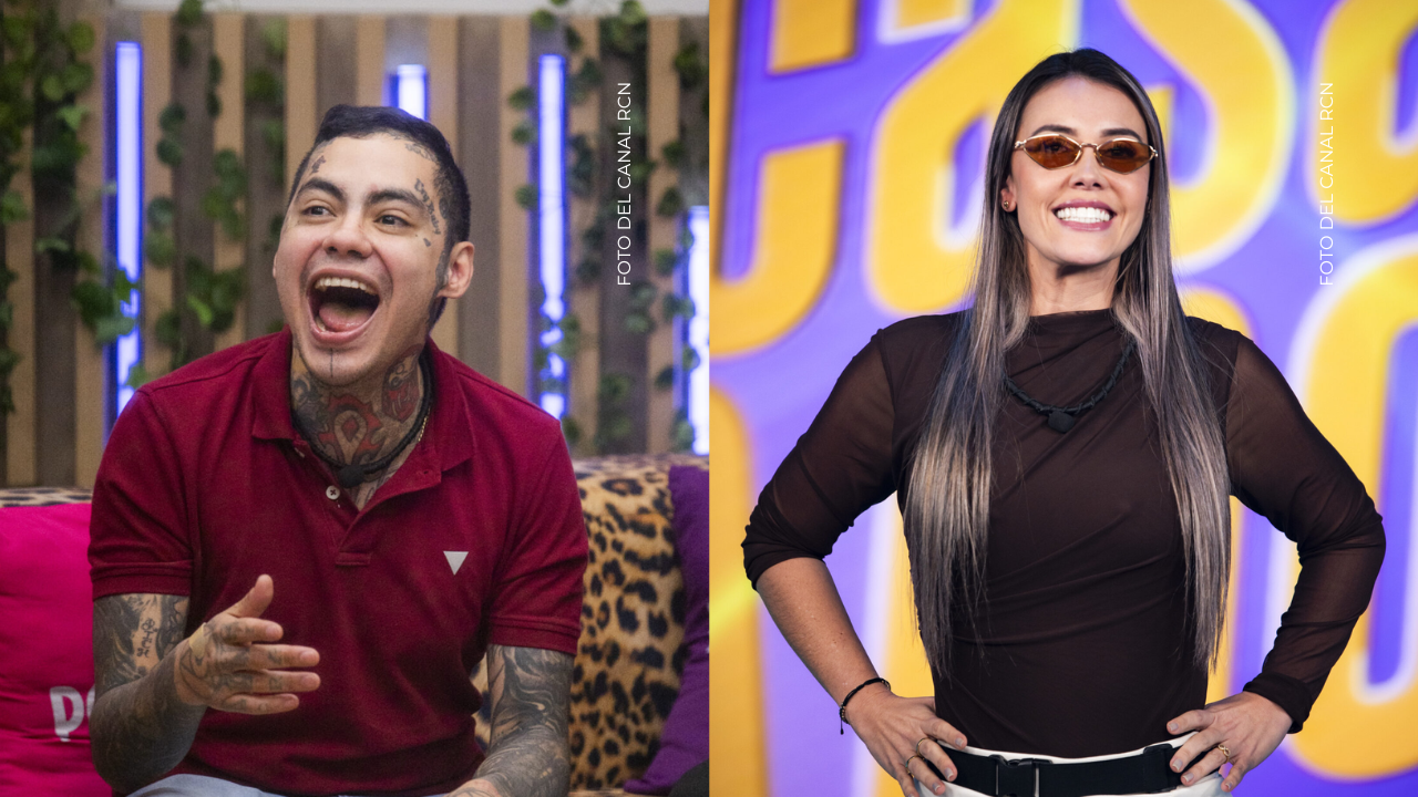 Manuela Gómez se pronunció tras rumores de un supuesto beso con Nicolás Arrieta