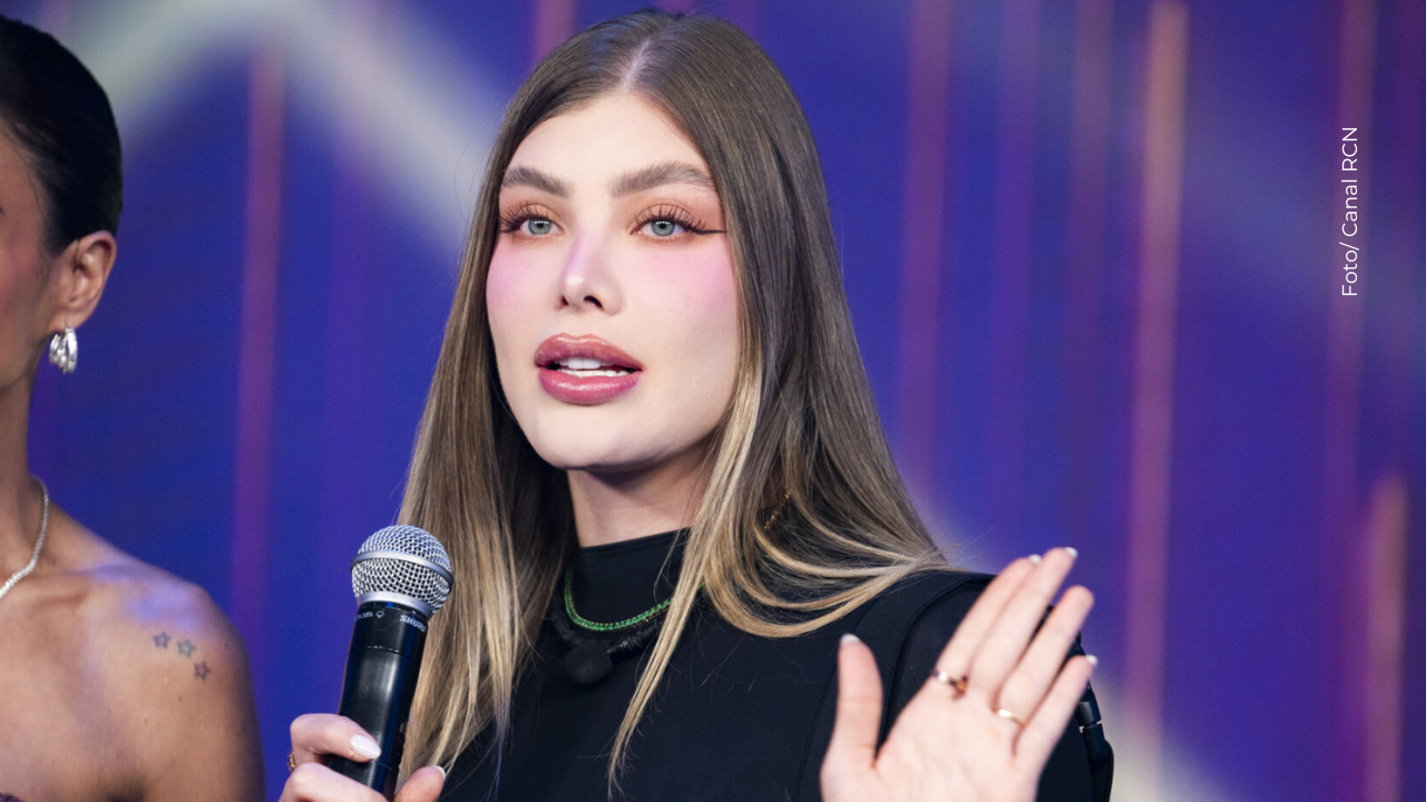 Sofía Jaramillo destapó inesperado detalle sobre Alejandro Estrada