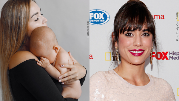 Carolina Ramírez ya es mamá: así anunció la llegada de su bebé y su llamativo nombre
