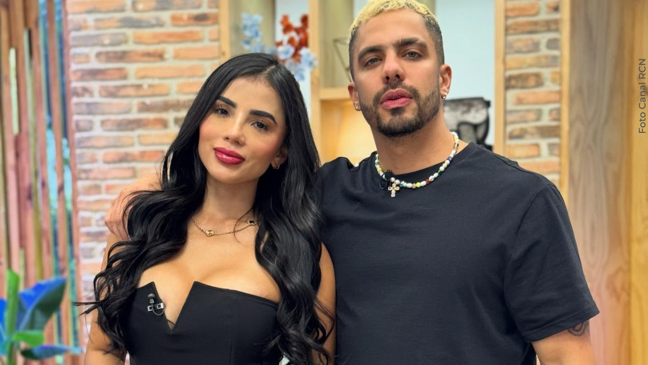 Karina García rompió el silencio tras el anuncio de que Altafulla sería papá: así reaccionó