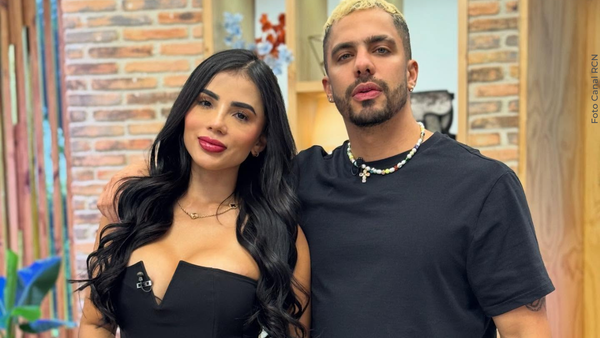 Karina García rompió el silencio tras el anuncio de que Altafulla sería papá: así reaccionó