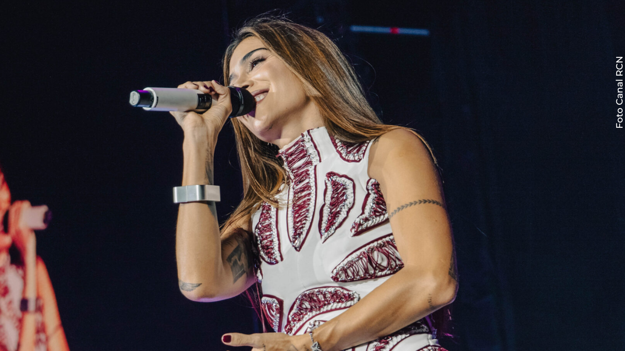 Greeicy preocupó a sus seguidores tras aparecer canalizada en redes
