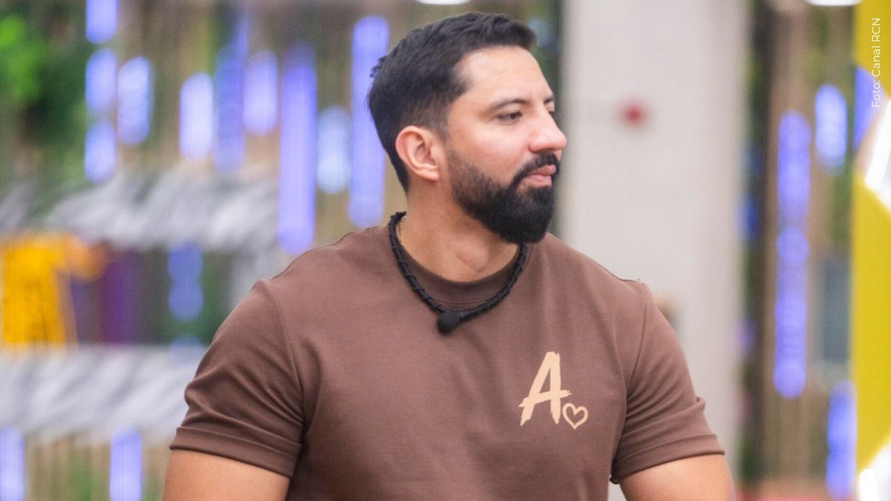 Andrés Gómez compartió inesperado mensaje y avivó rumores sobre su matrimonio con Beba.