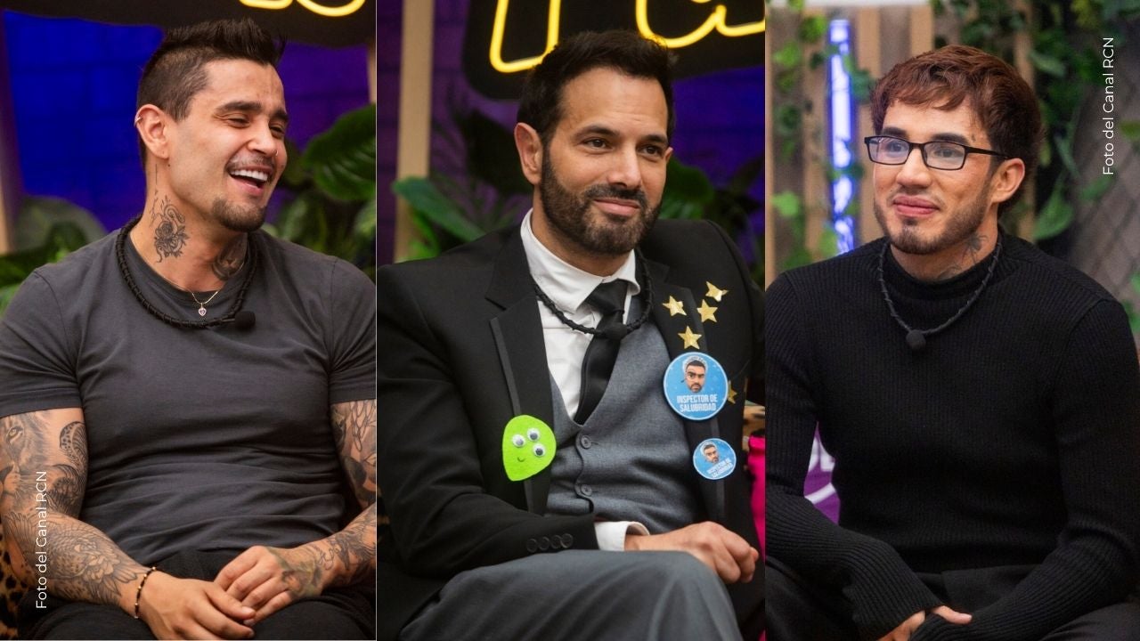 Tebi Bernal y Valentino Lázaro enviaron indirecta a Alejandro Estrada