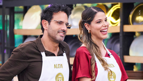 Le preguntan a Dominica Duque sobre Alejandro Estrada y así respondió Le preguntan a Dominica Duque sobre Alejandro Estrada y así respondió
