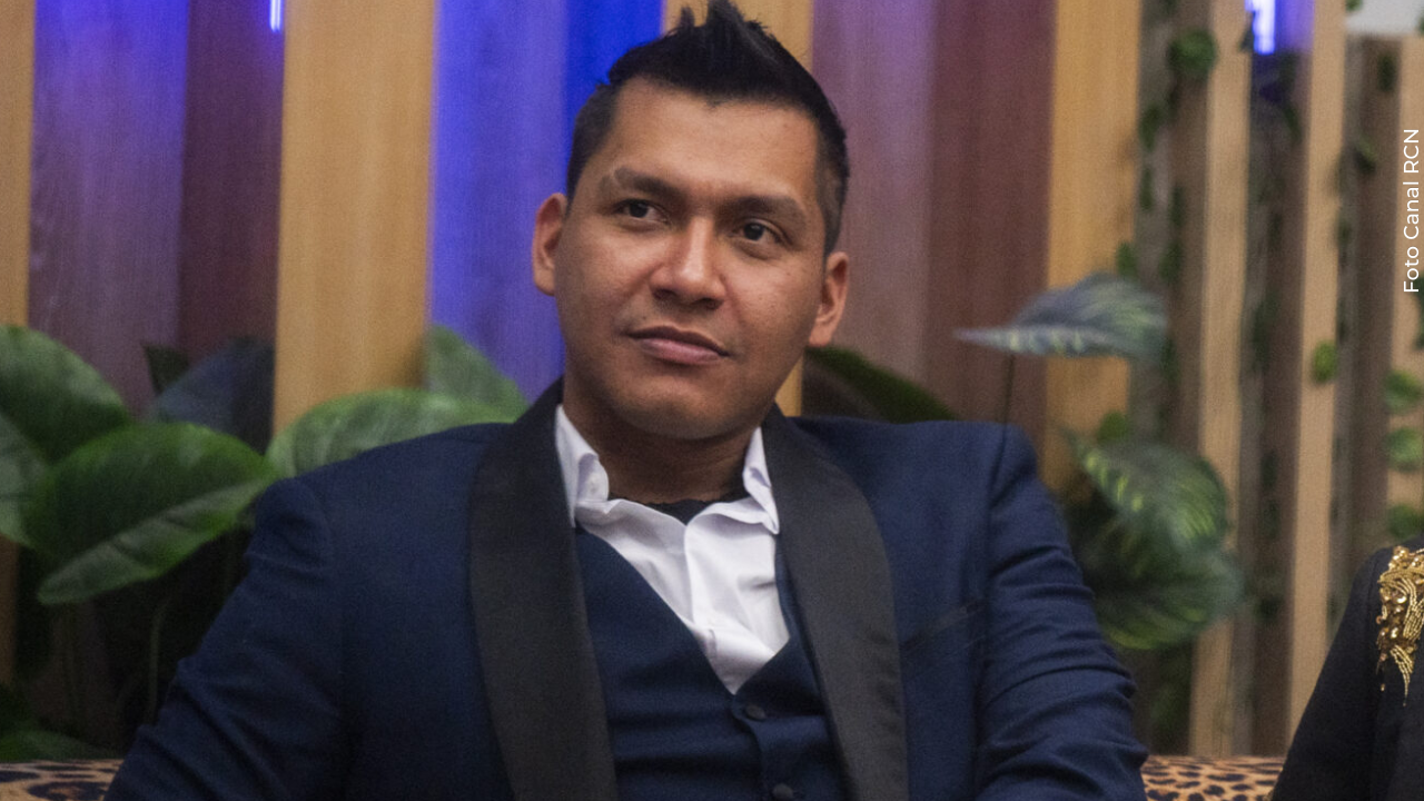 Juanda Caribe llegó a Barranquilla