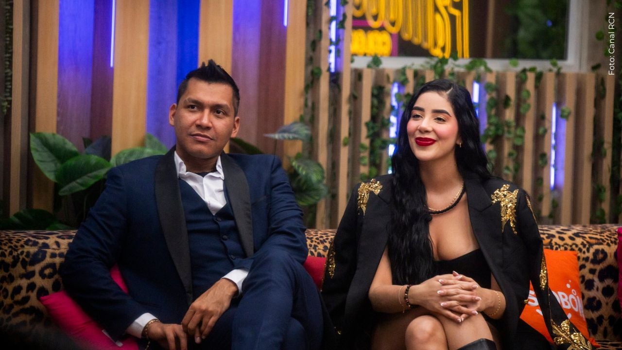 Juanda Caribe regresó a Barranquilla y un momento con Mariana Zapata se hizo viral