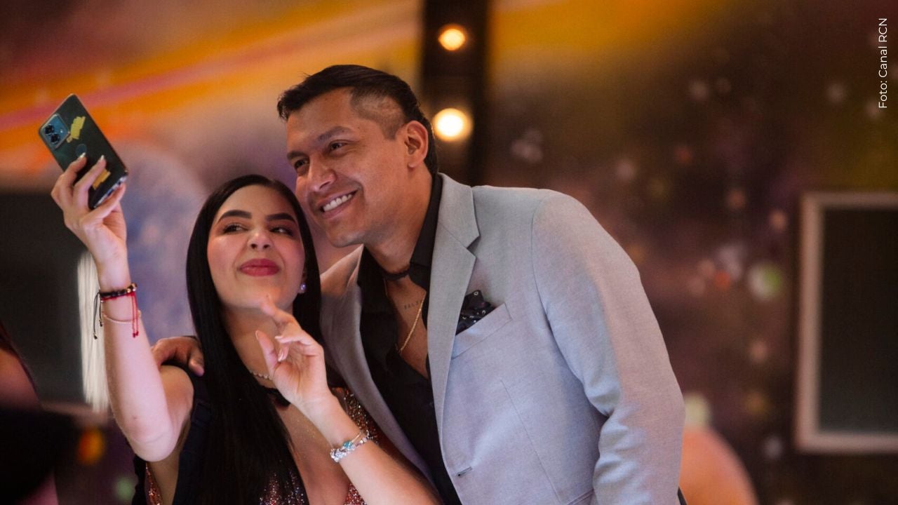 Juanda Caribe regresó a Barranquilla y un momento con Mariana Zapata se hizo viral