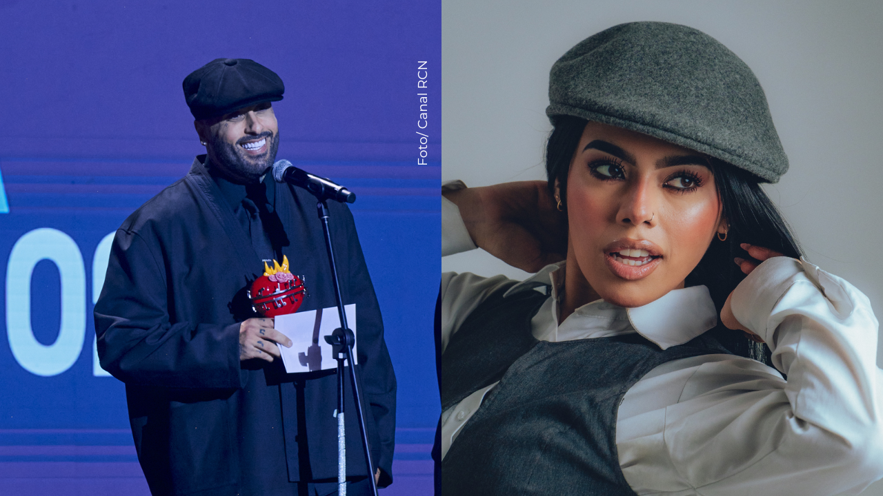 Ella será la encargada de abrir el esperado concierto de Nicky Jam