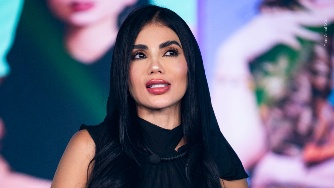 Karina García desata opiniones tras foto compartida en medio del anuncio de Altafulla al ser padre