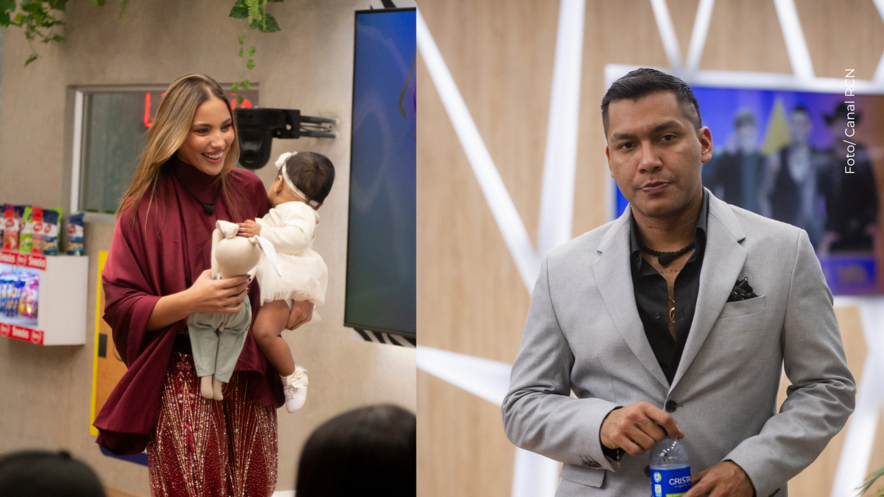 Sheila Gándara no se quedó callada tras el regreso de Juanda Caribe