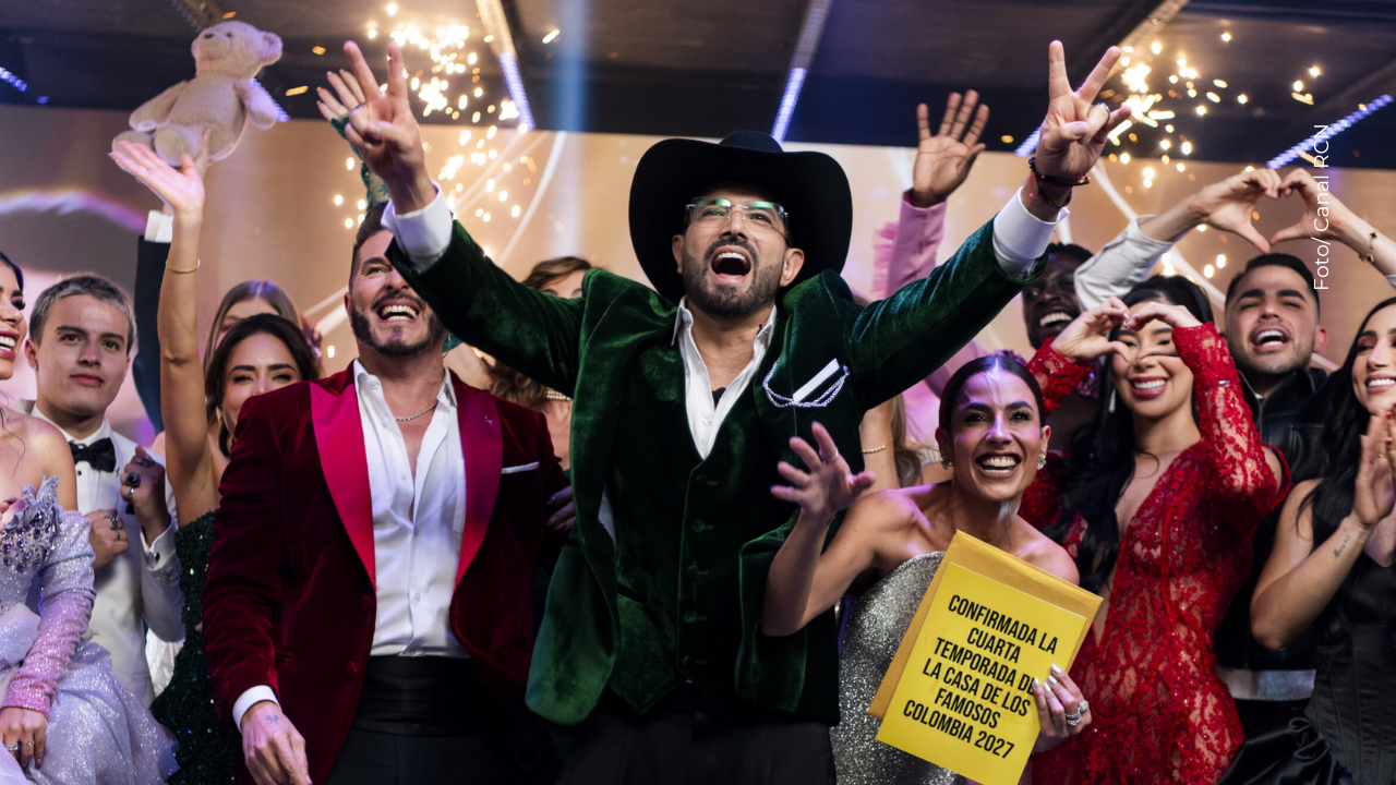 Canal RCN rompe el silencio sobre supuesto fraude en La casa de los famosos Colombia