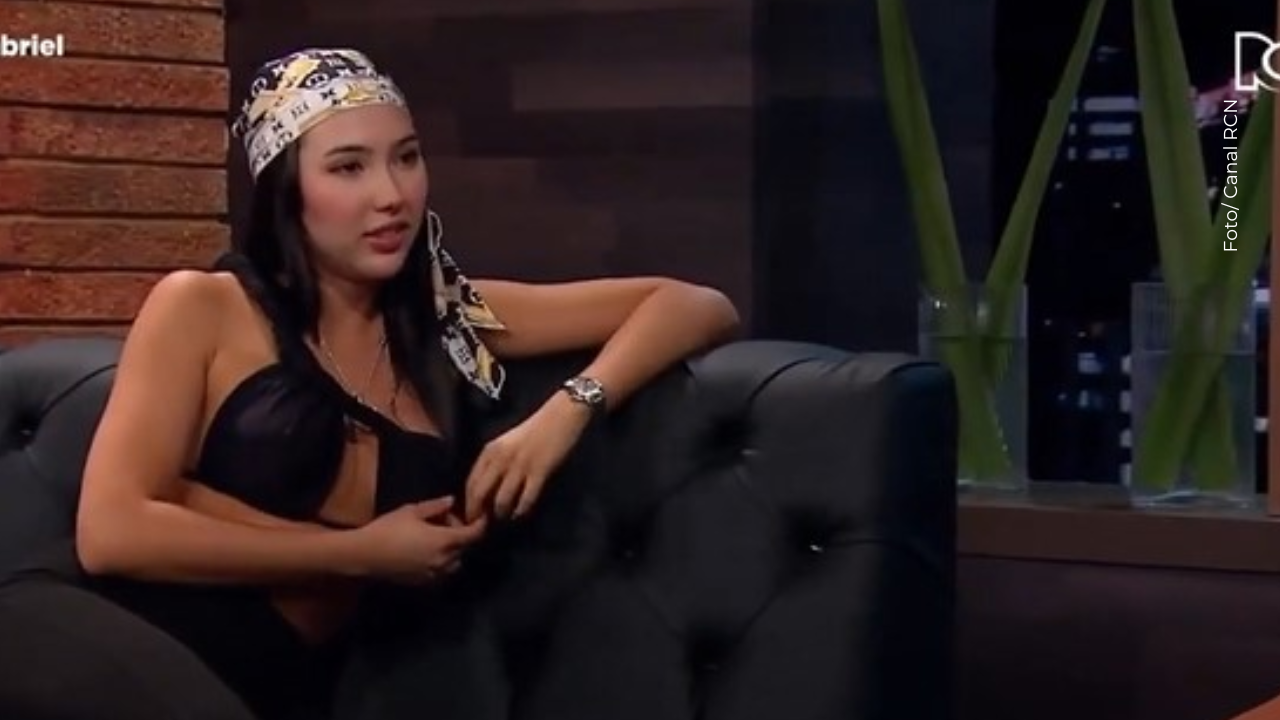 Aida Victoria Merlano desató polémica por video con millonario favor