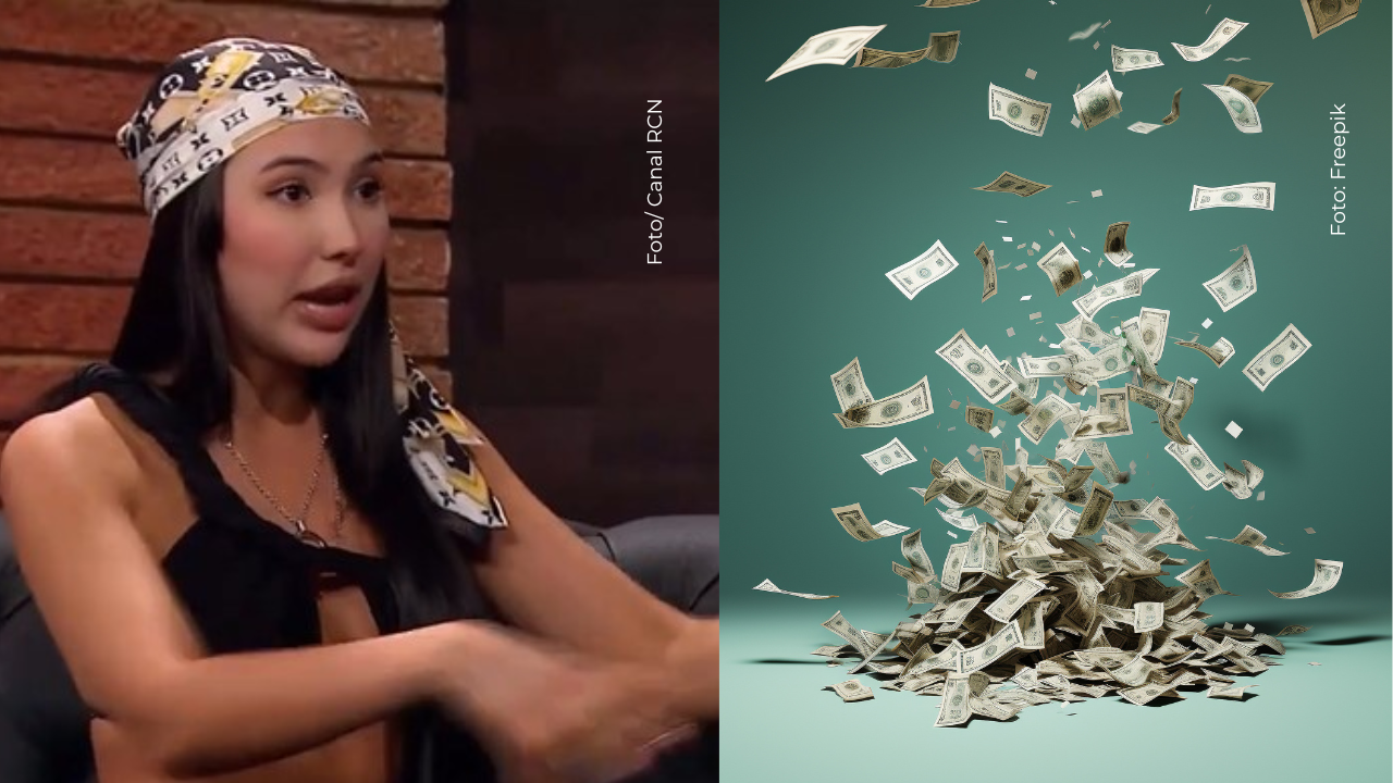 El controversial favor que aceptó Aida Victoria Merlano