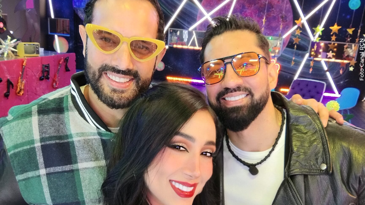 Beba compartió inesperada foto con Alejandro Estrada