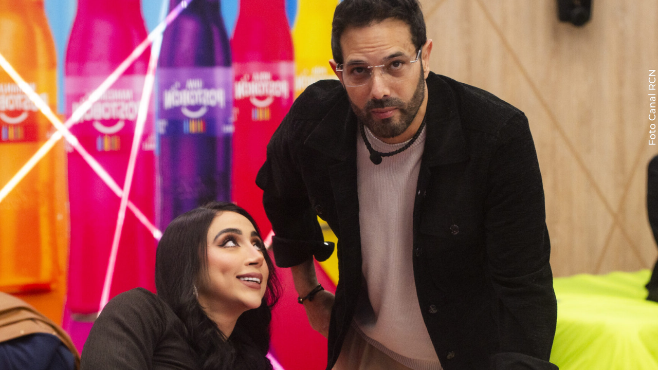 Esposo de Beba sorprendió con su reacción a la foto de Alejandro Estrada besándola