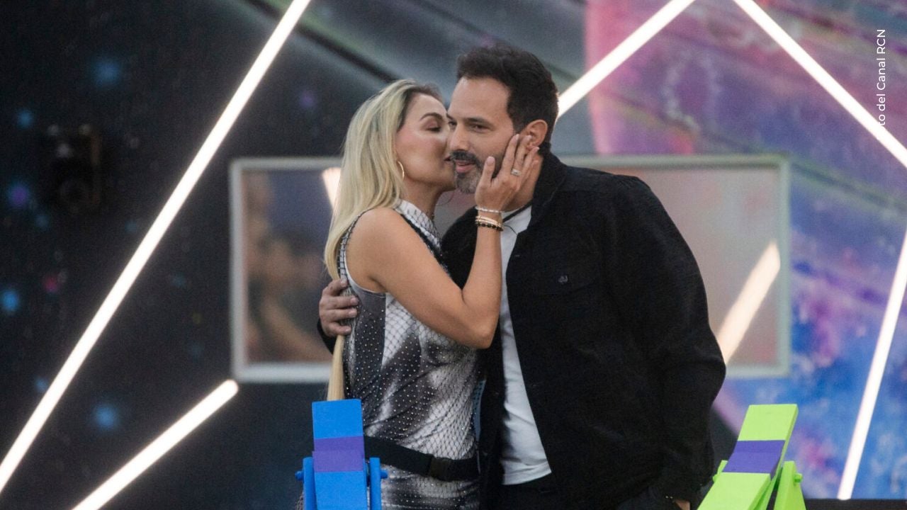 Sale a la luz el inesperado gesto de Yuli Ruiz con Alejandro Estrada en un hotel