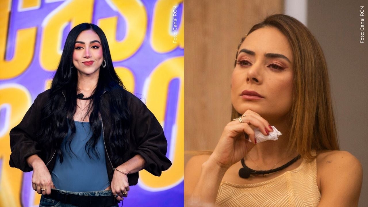 Johanna Fadul apareció en el cumpleaños de Beba y desató reacciones