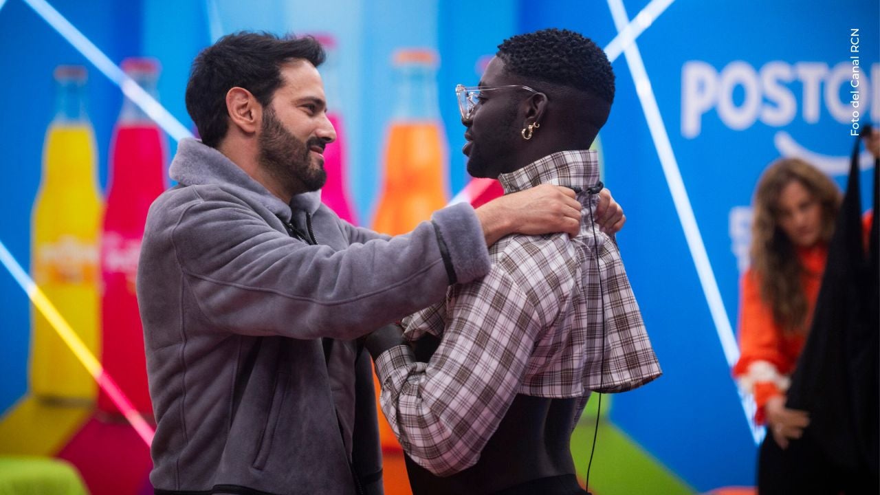 Alejandro Estrada sorprendió al revelar cuál fue su beso menos agradable en el programa