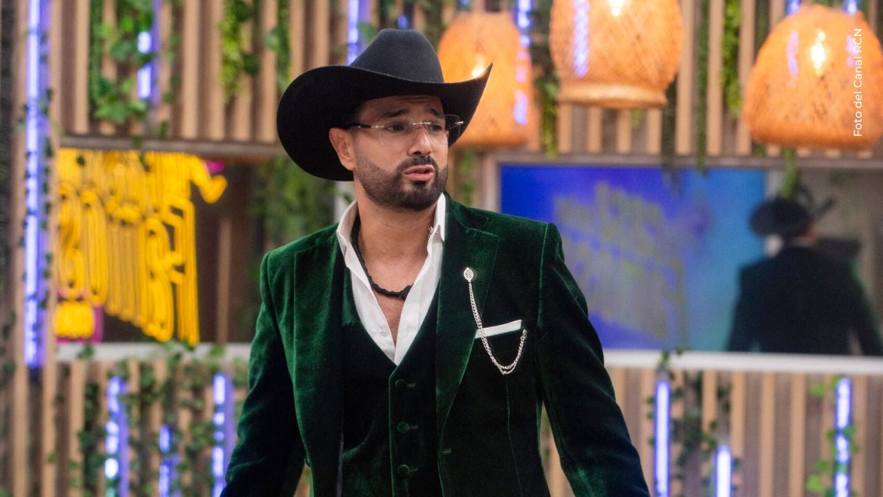 La inesperada confesión de Alejandro Estrada sobre su peor beso en La casa de los famosos
