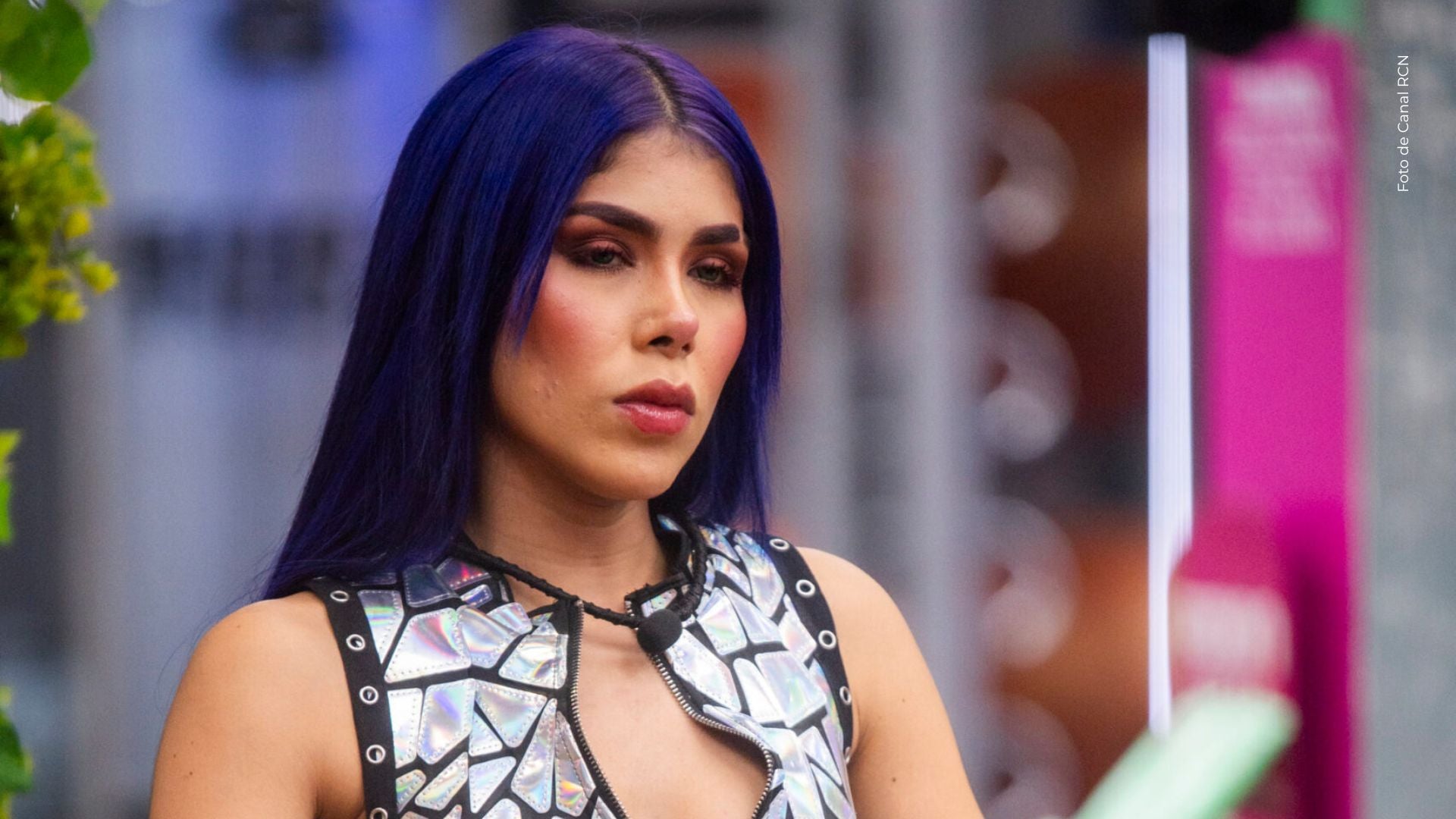 Lady Noriega usó la imagen de Alexa en un video de su canción