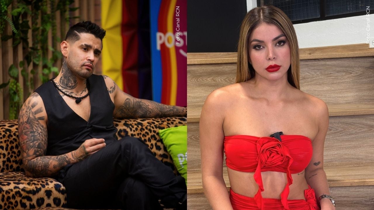 Tebi Bernal habló sobre Yaya Muñoz y aclaró la relación que tuvieron