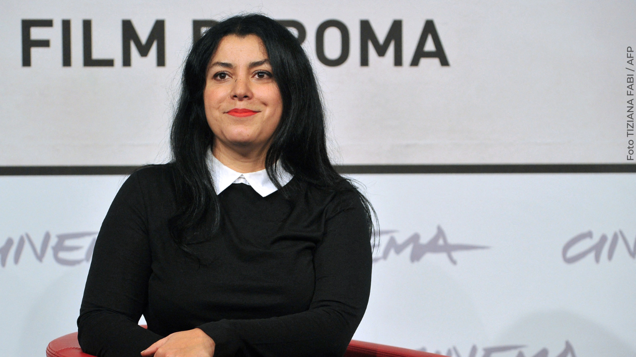 Murió Marjane Satrapi, autora de Persépolis: allegados revelan que falleció de tristeza