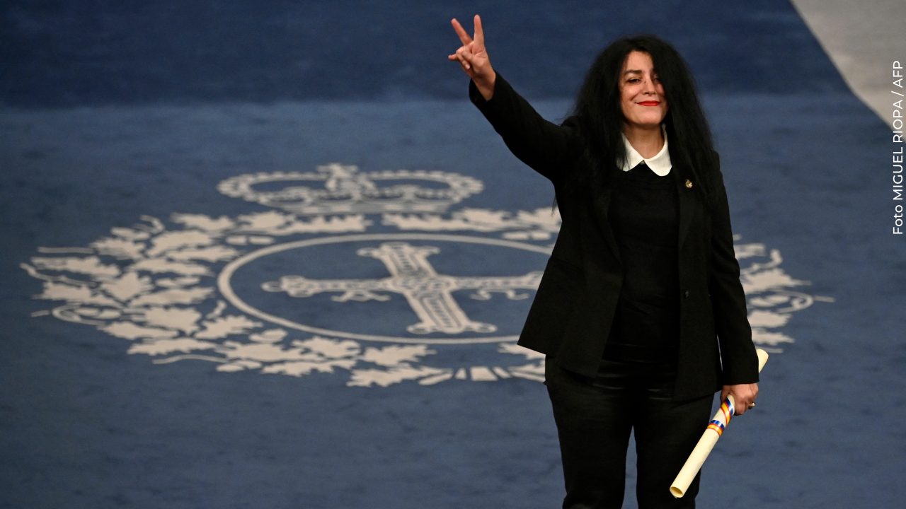 Marjane Satrapi murió tras no superar la muerte de su esposo, aseguran personas cercanas
