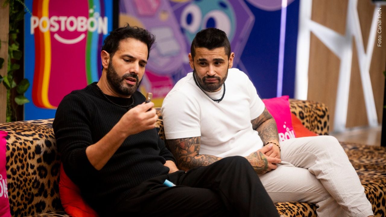 Tebi Bernal dejó de seguir en redes a Alejandro Estrada.