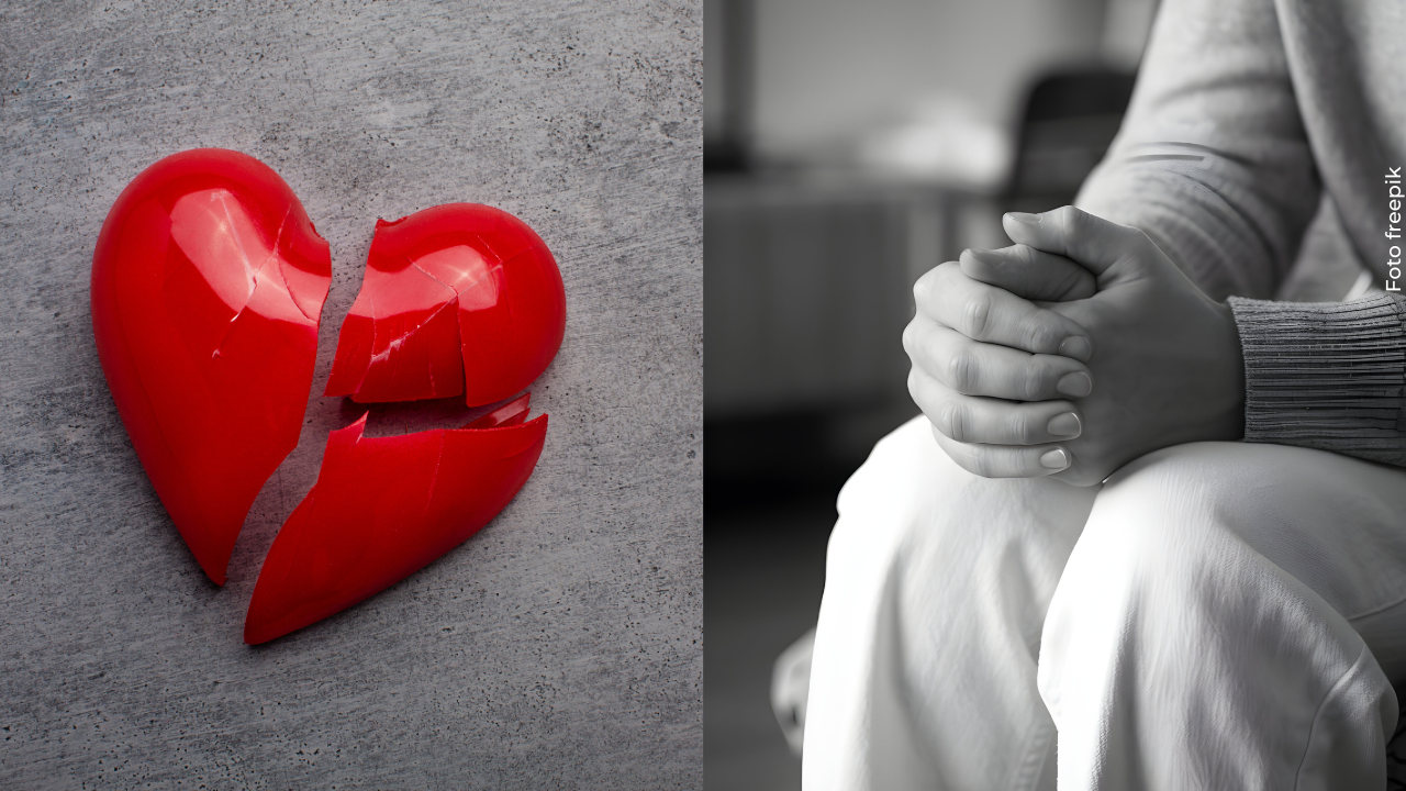 ¿Morir de tristeza es real? La explicación científica detrás de esta creencia