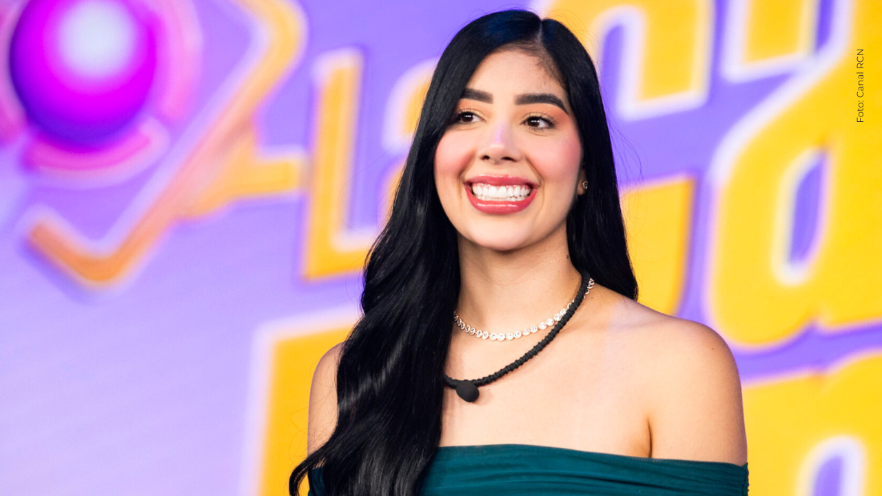 Así luce Mariana Zapata tras días de finalizarse La casa de los famosos Col: ¿ha cambiado?