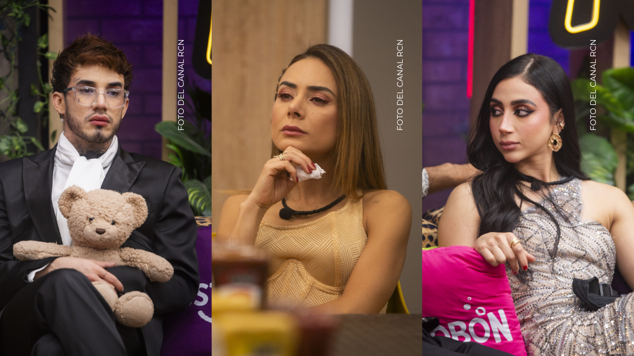 Beba reaccionó al acercamiento entre Johanna Fadul y Valentino Lázaro