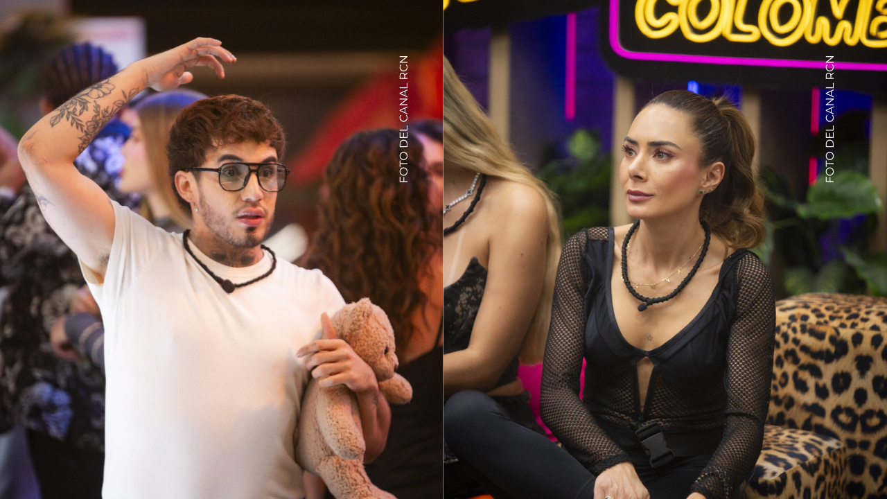 ¿Cómo fue el video de Johanna Fadul y Valentino Lázaro?