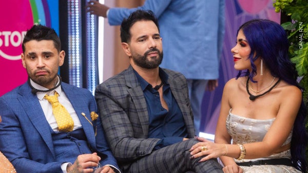Alejandro Estrada reveló que está dolido con Alexa Torrex y Tebi Bernal, esto dijo
