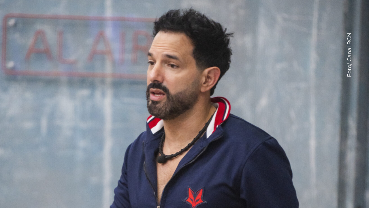 Alejandro Estrada sorprendió al confesar por qué aceptó entrar a La casa de los famosos