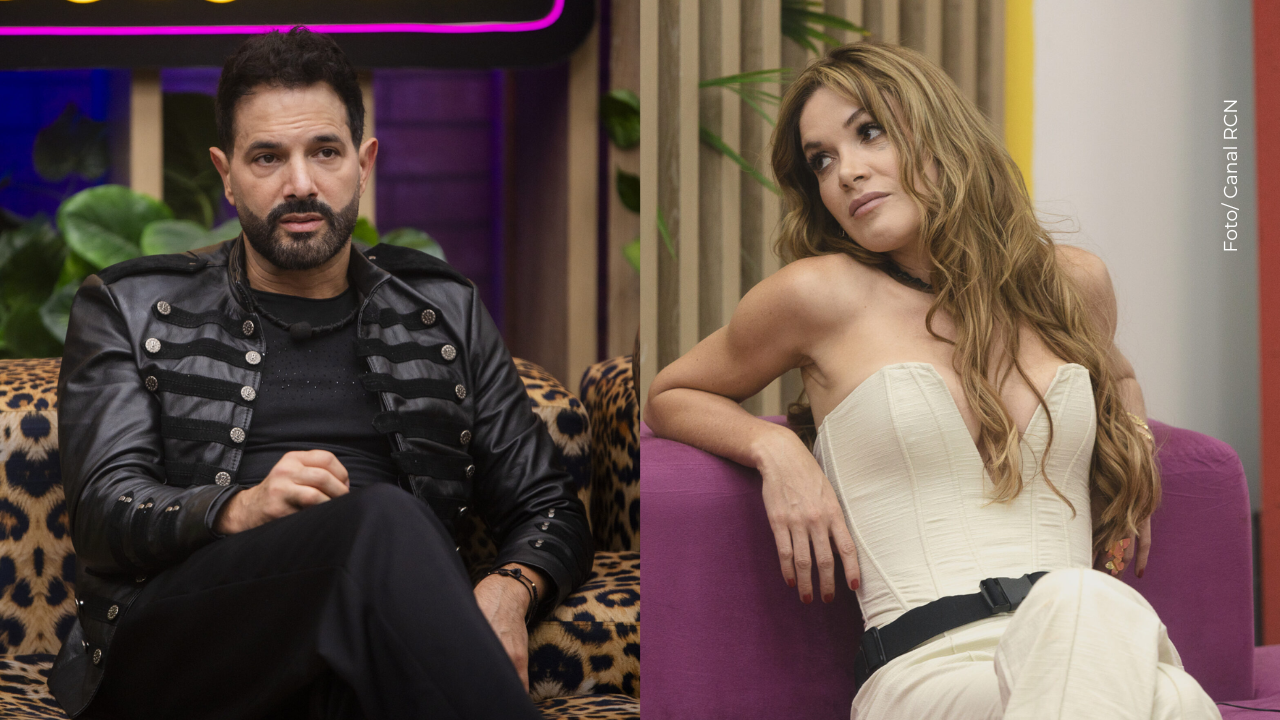 Alejandro Estrada hizo fuerte confesión sobre su ingreso a La casa de los famosos