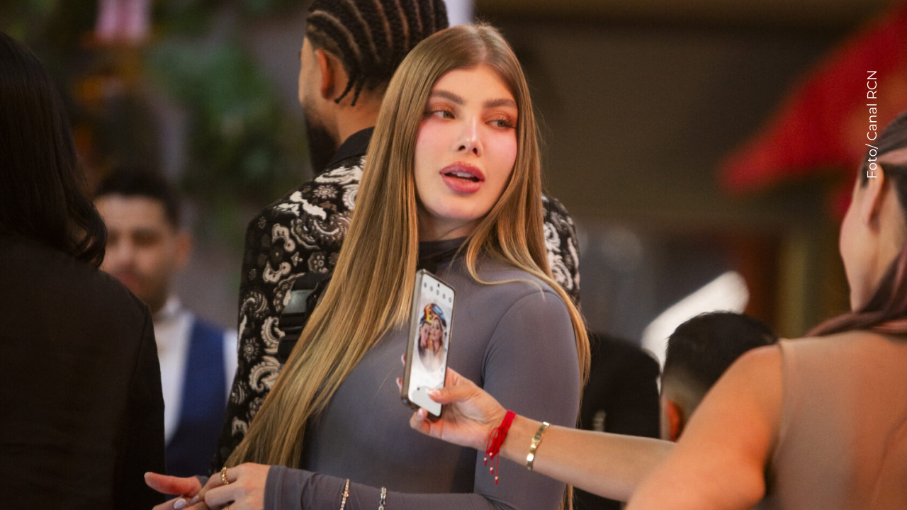 Sofía Jaramillo reveló la fuerte razón por la que no asistió al cumpleaños de Beba